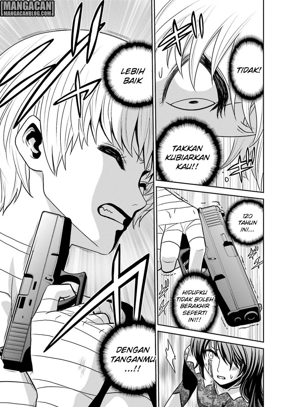Tokyo ESP Chapter 73 Gambar 12