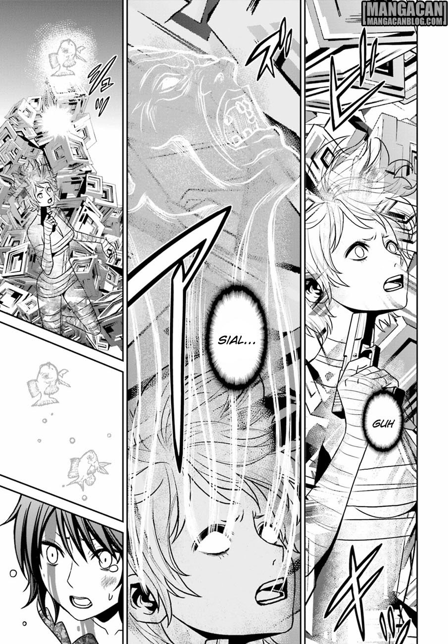 Tokyo ESP Chapter 73 Gambar 14