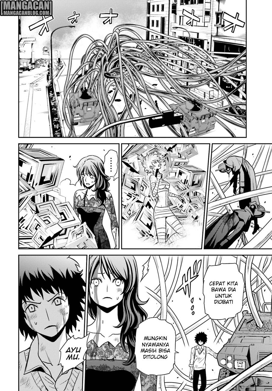Tokyo ESP Chapter 73 Gambar 15