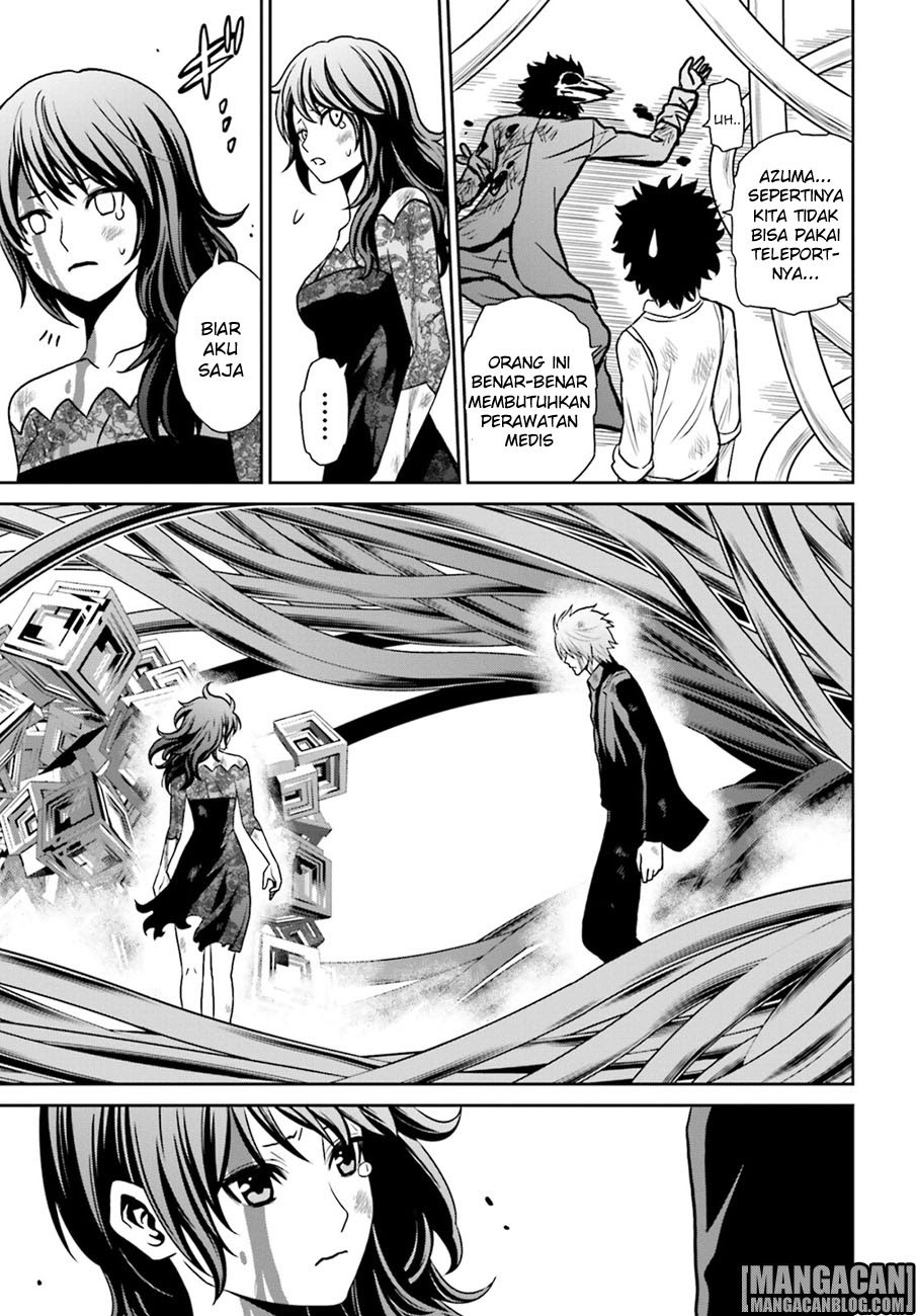 Tokyo ESP Chapter 73 Gambar 16