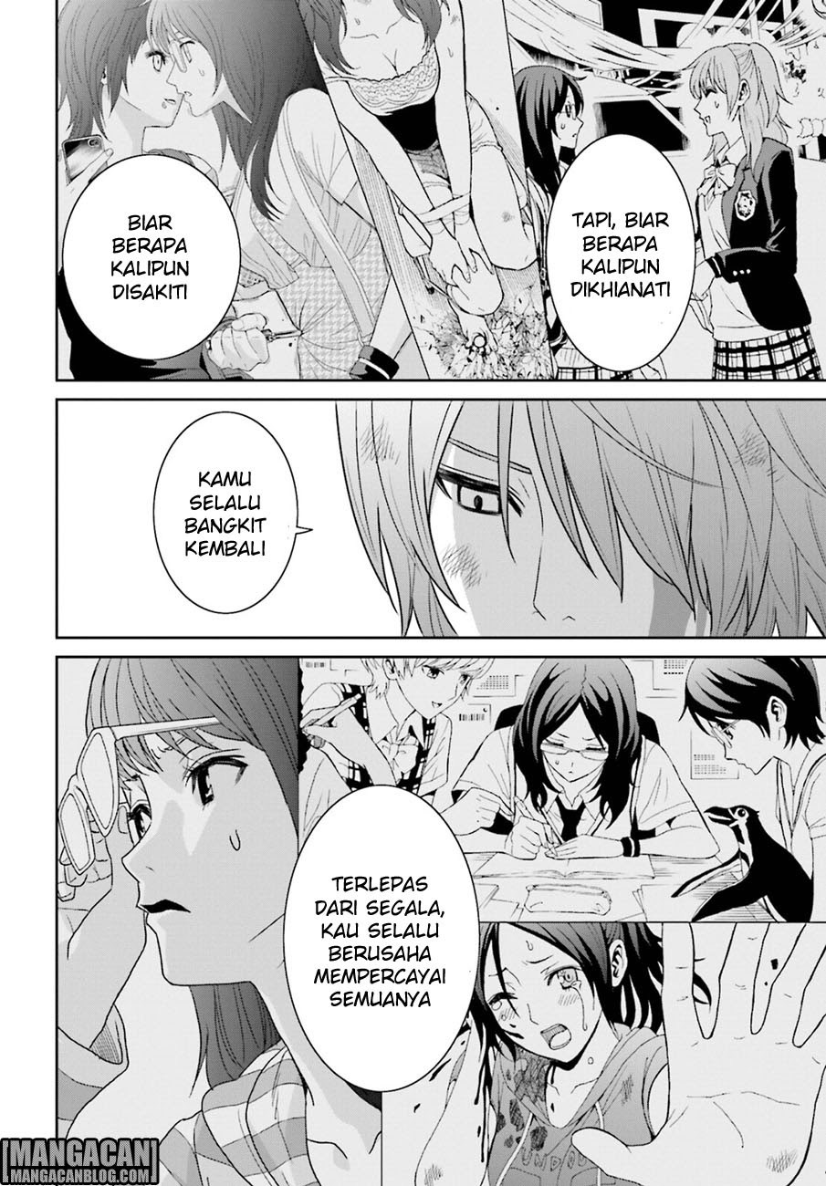 Tokyo ESP Chapter 73 Gambar 19