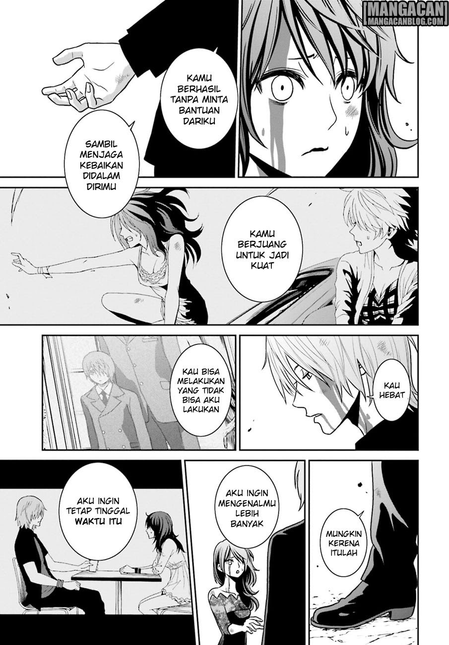 Tokyo ESP Chapter 73 Gambar 20
