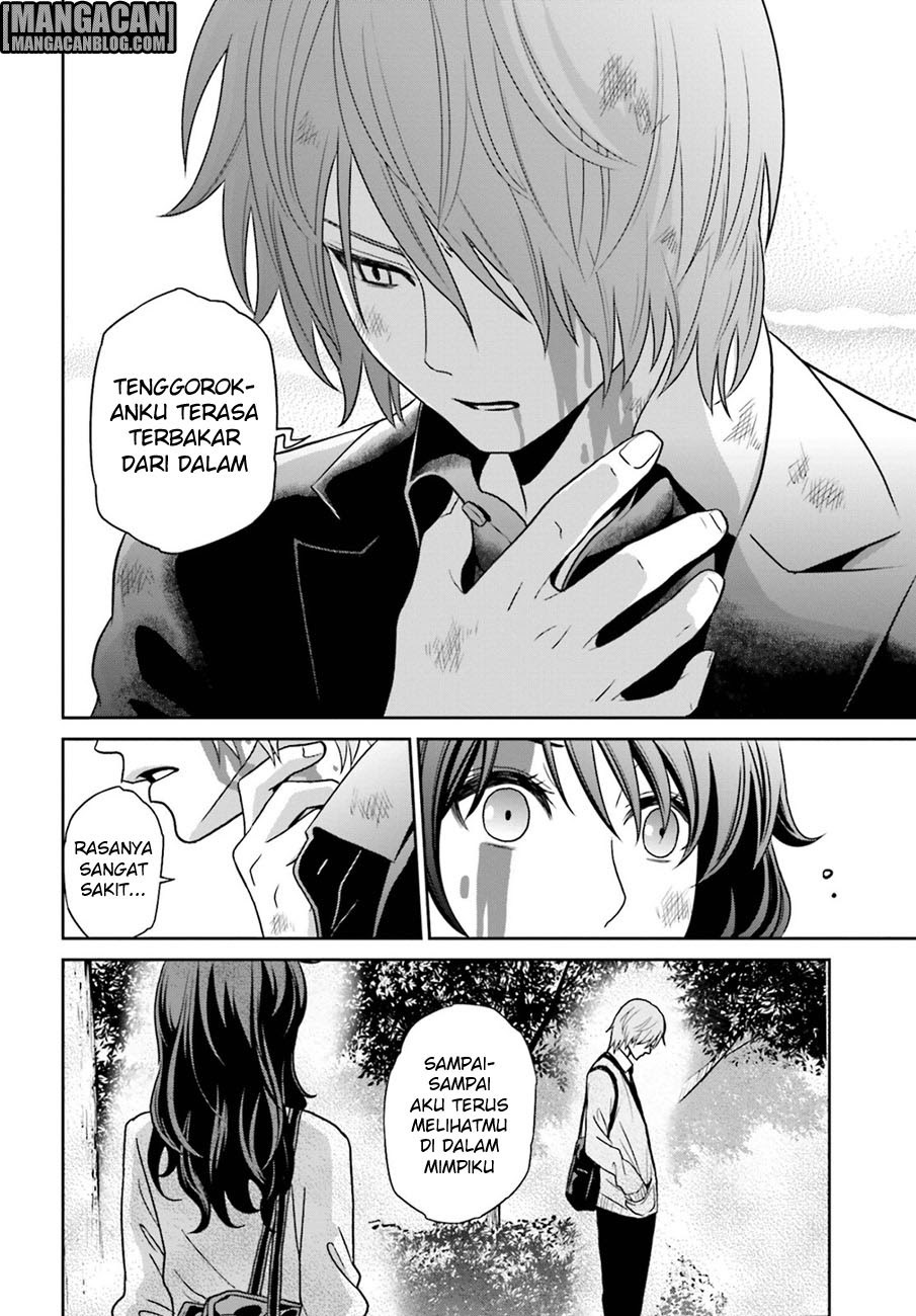 Tokyo ESP Chapter 73 Gambar 23