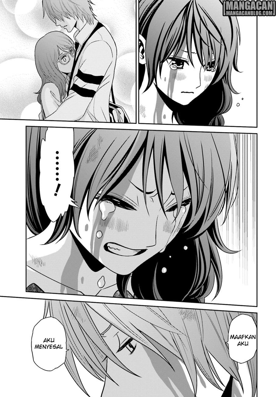 Tokyo ESP Chapter 73 Gambar 24
