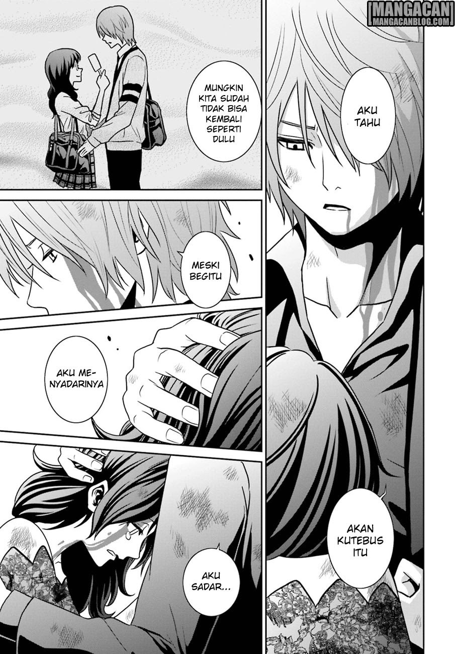 Tokyo ESP Chapter 73 Gambar 26