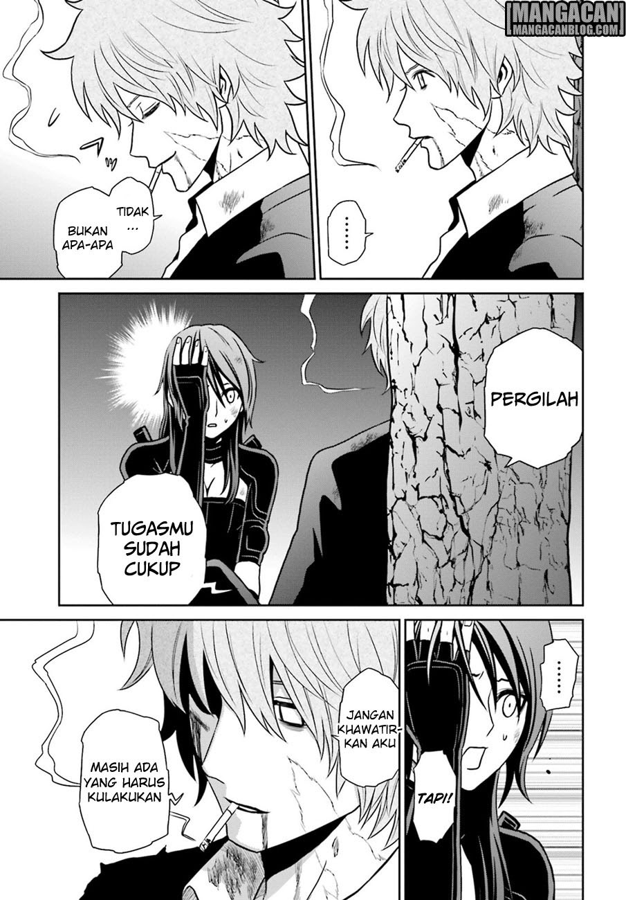 Tokyo ESP Chapter 73 Gambar 29