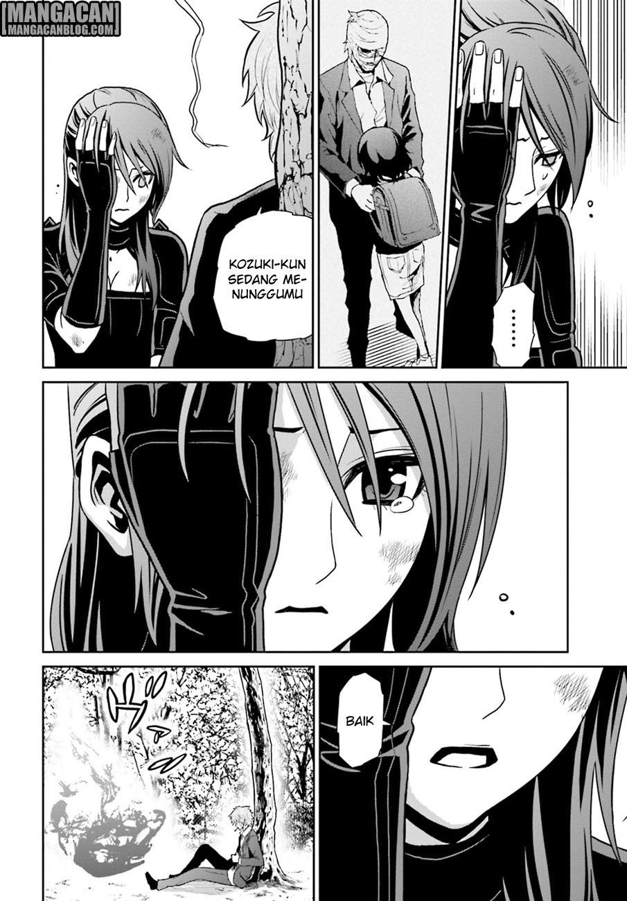 Tokyo ESP Chapter 73 Gambar 30