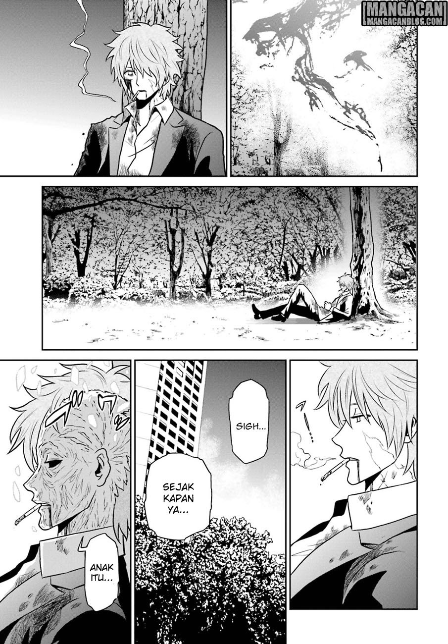 Tokyo ESP Chapter 73 Gambar 31