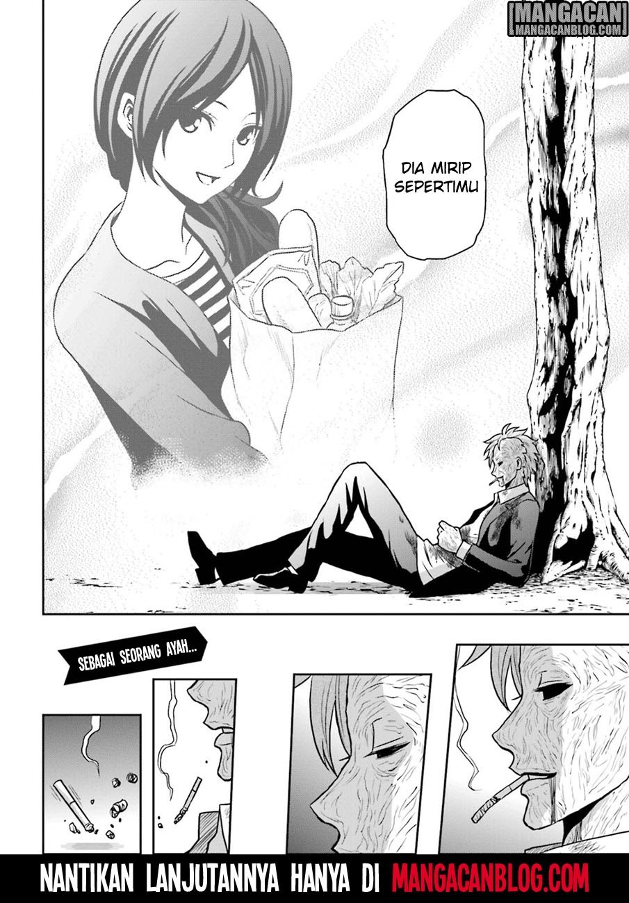 Tokyo ESP Chapter 73 Gambar 32