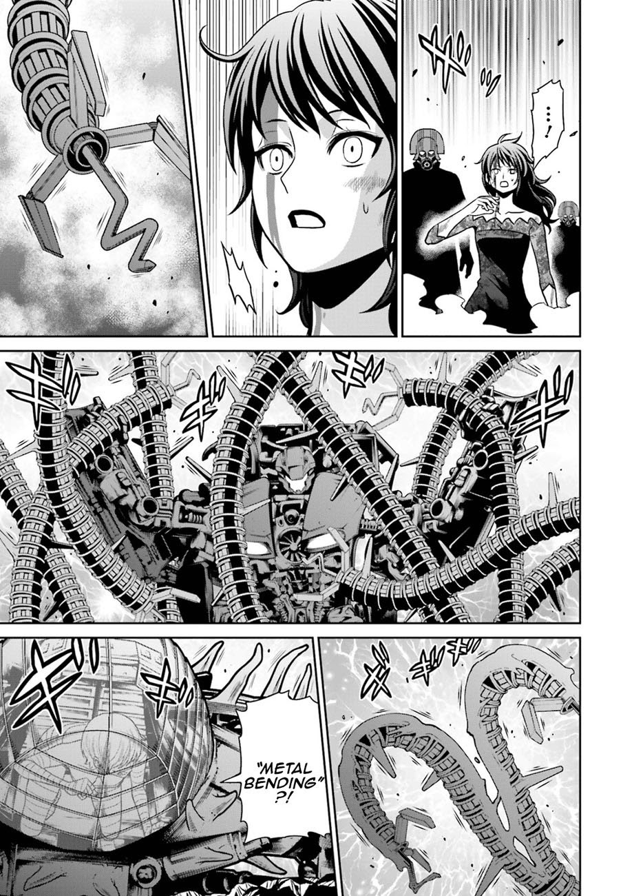 Tokyo ESP Chapter 73 Gambar 4
