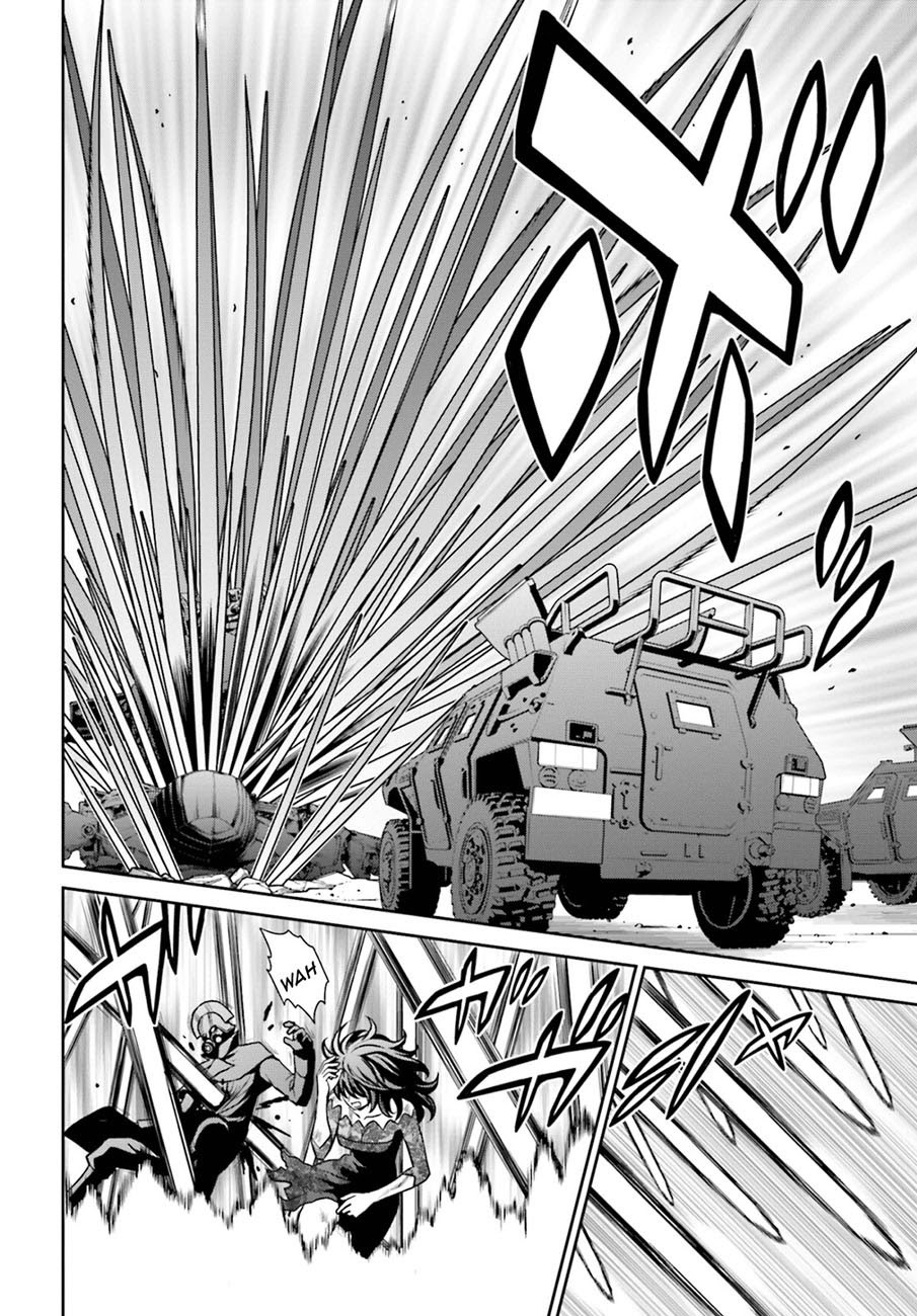 Tokyo ESP Chapter 73 Gambar 5