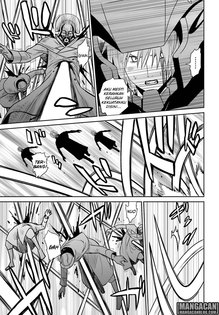 Tokyo ESP Chapter 73 Gambar 6