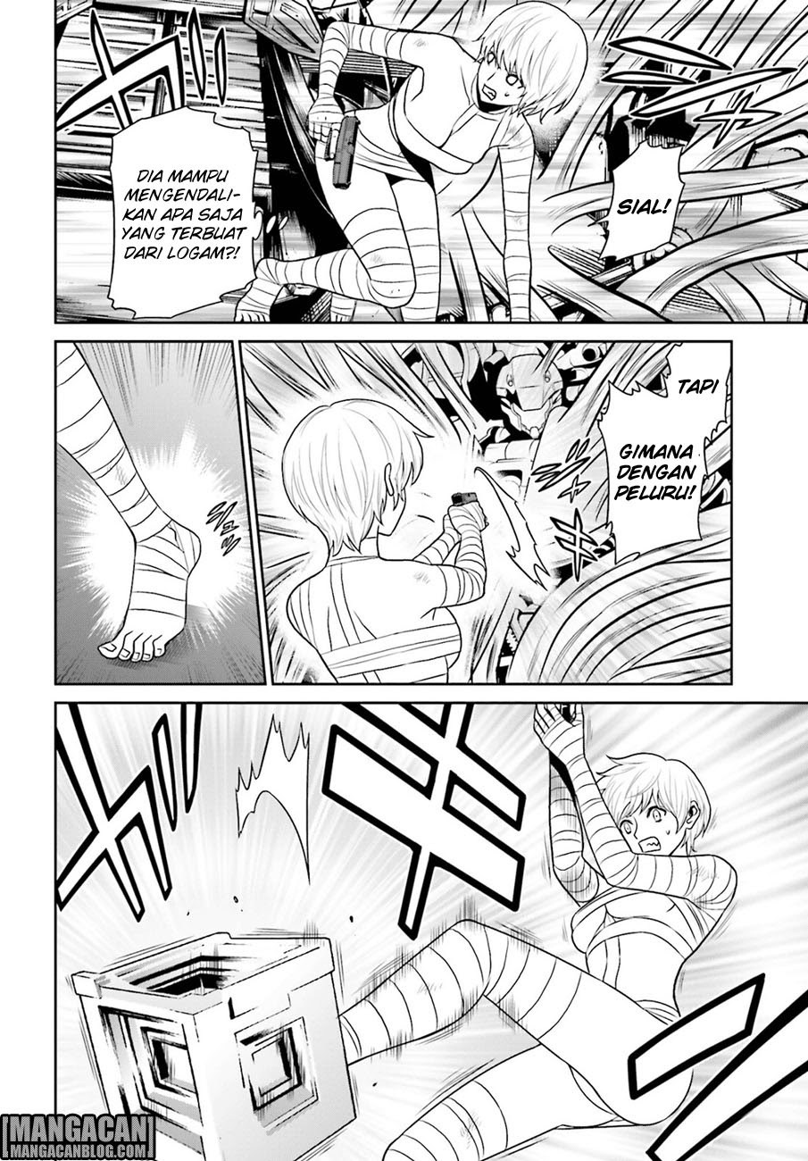 Tokyo ESP Chapter 73 Gambar 7