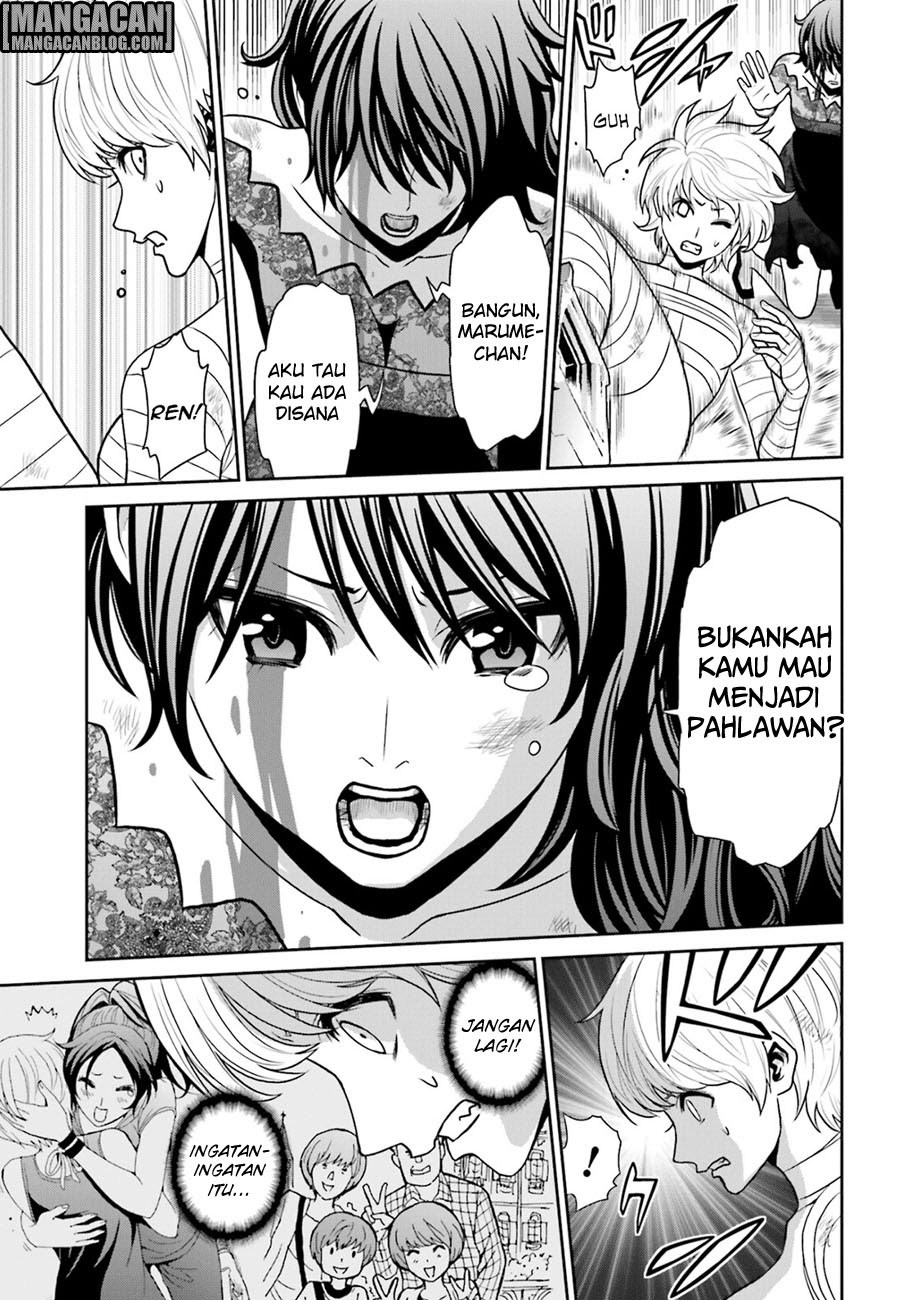 Tokyo ESP Chapter 73 Gambar 8