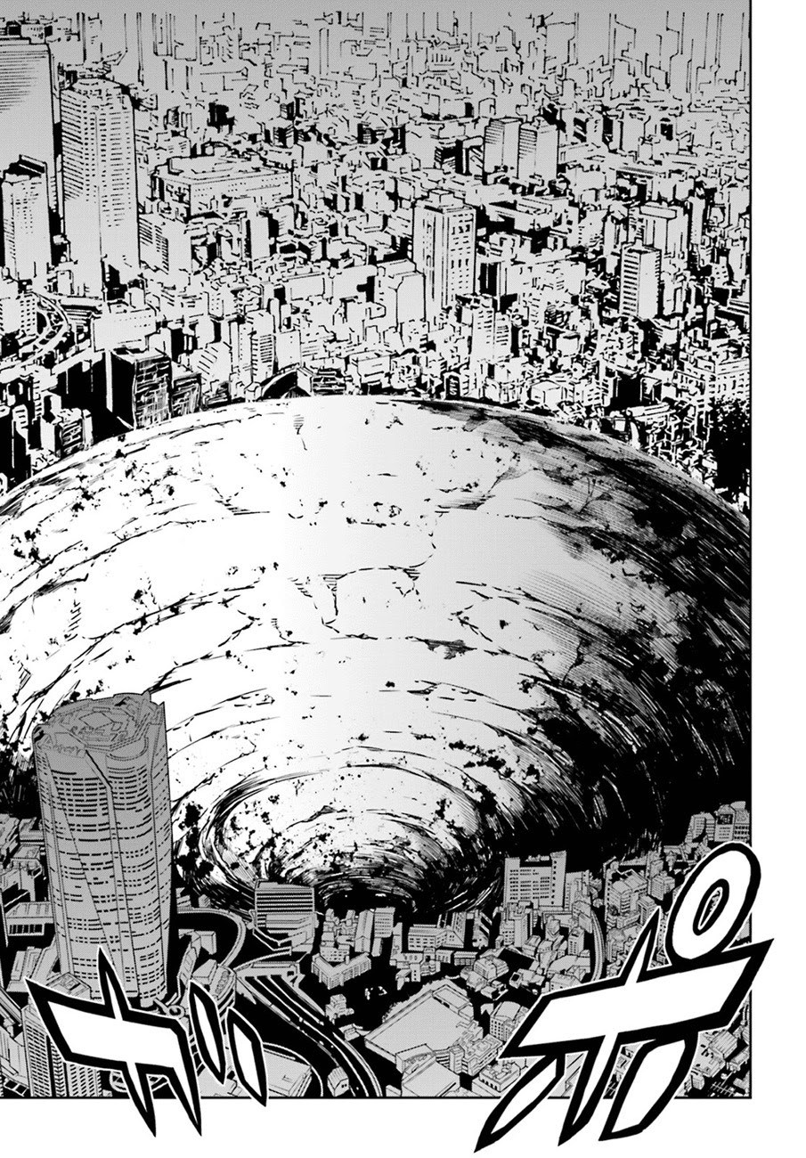 Tokyo ESP Chapter 72 Gambar 16