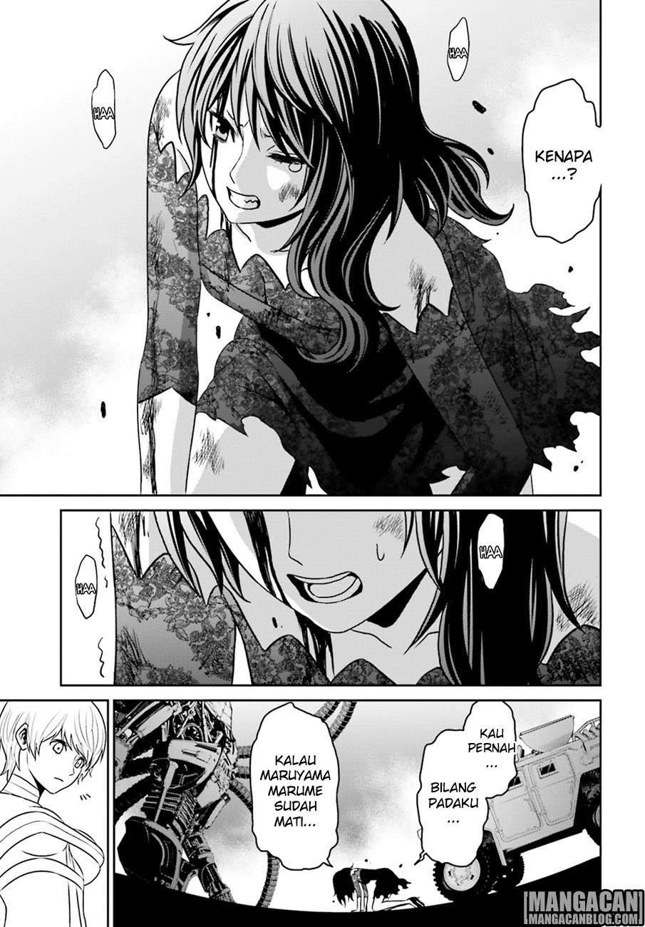 Tokyo ESP Chapter 72 Gambar 24
