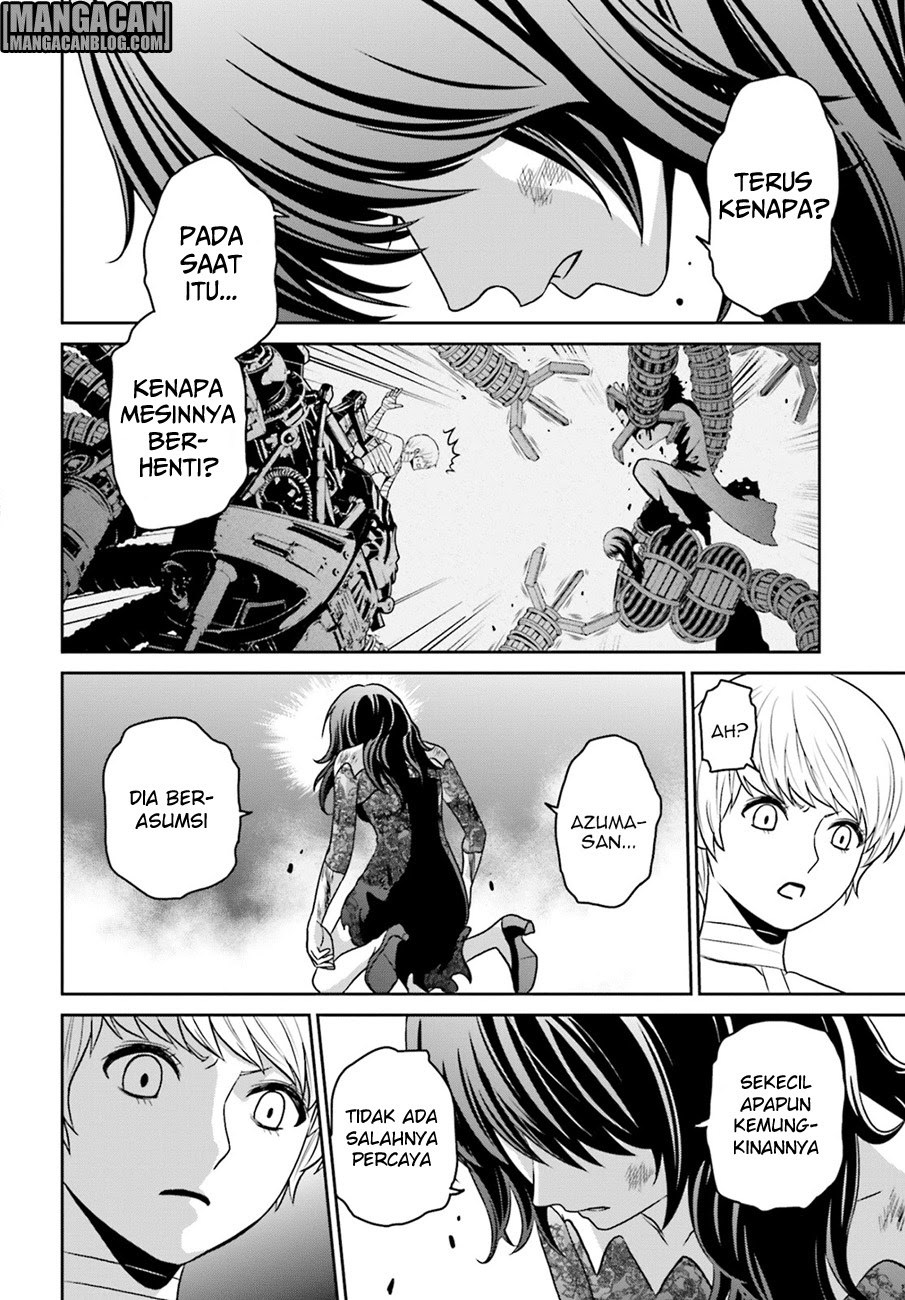 Tokyo ESP Chapter 72 Gambar 25