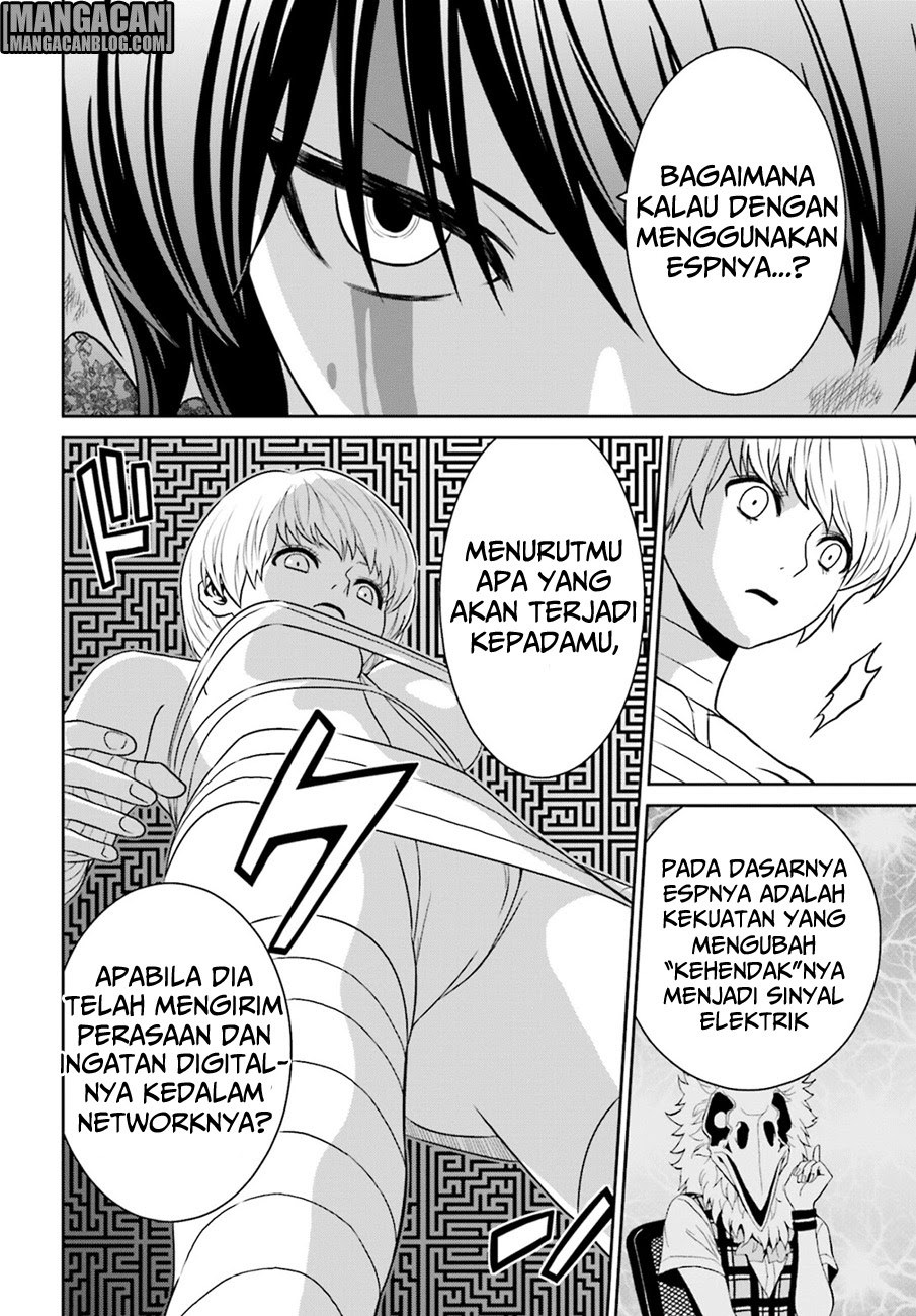 Tokyo ESP Chapter 72 Gambar 27