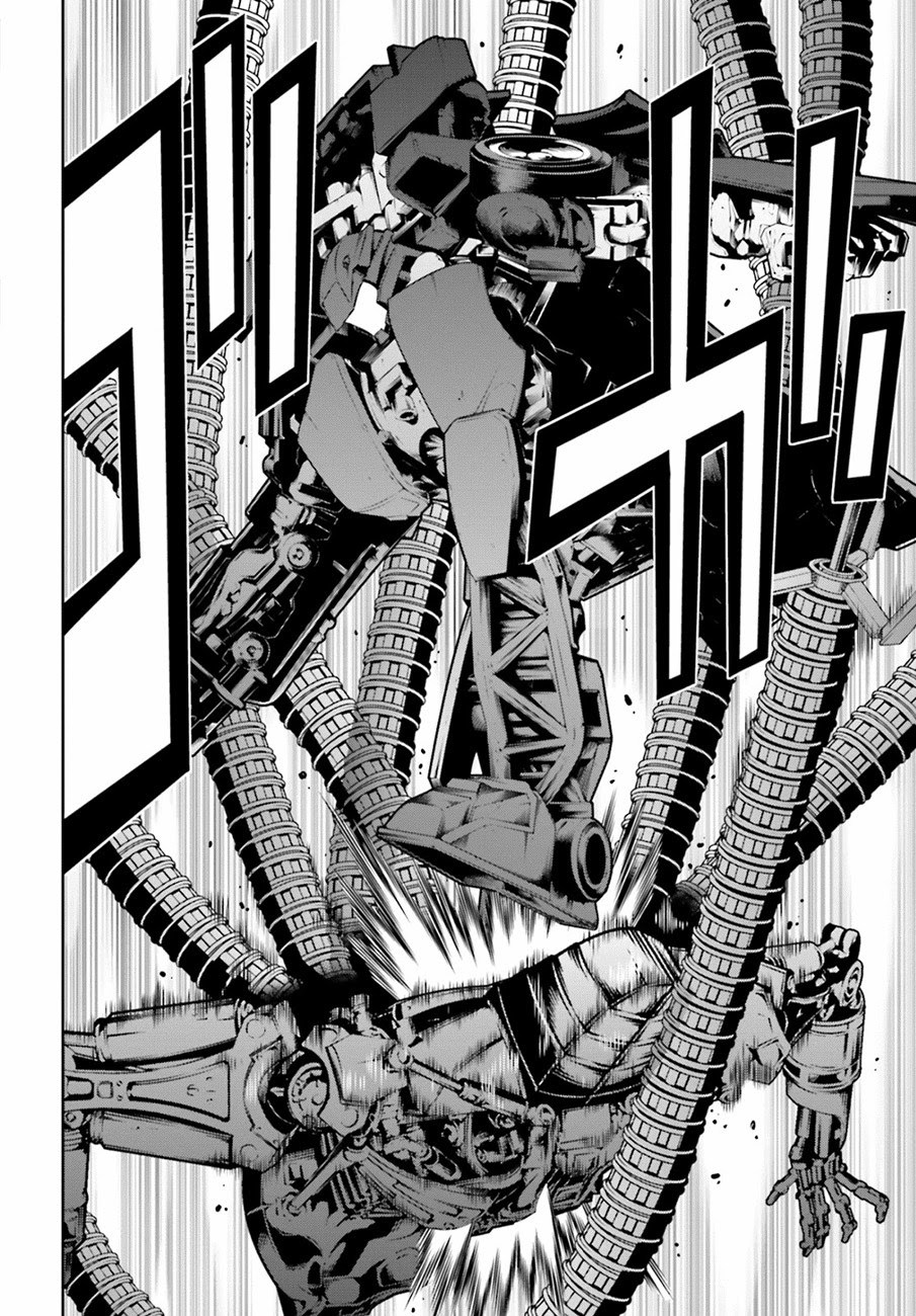 Tokyo ESP Chapter 72 Gambar 31