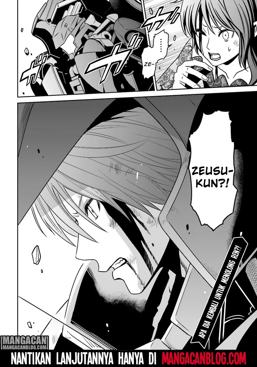 Tokyo ESP Chapter 72 Gambar 33