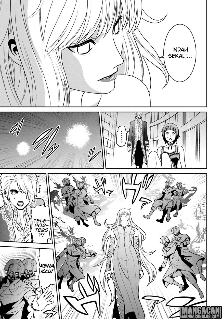 Tokyo ESP Chapter 72 Gambar 6
