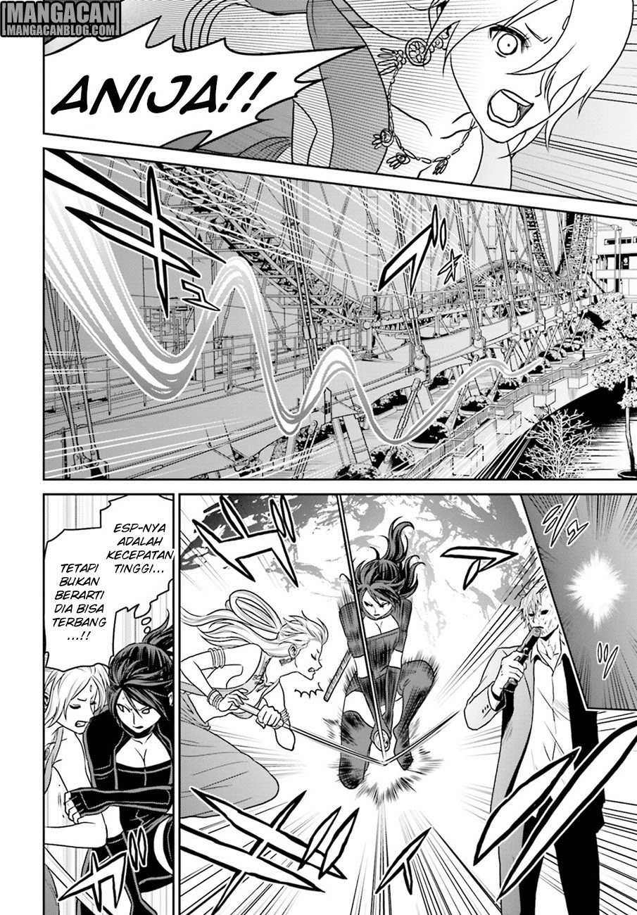 Tokyo ESP Chapter 71 Gambar 13