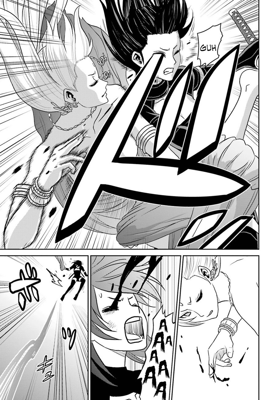 Tokyo ESP Chapter 71 Gambar 18