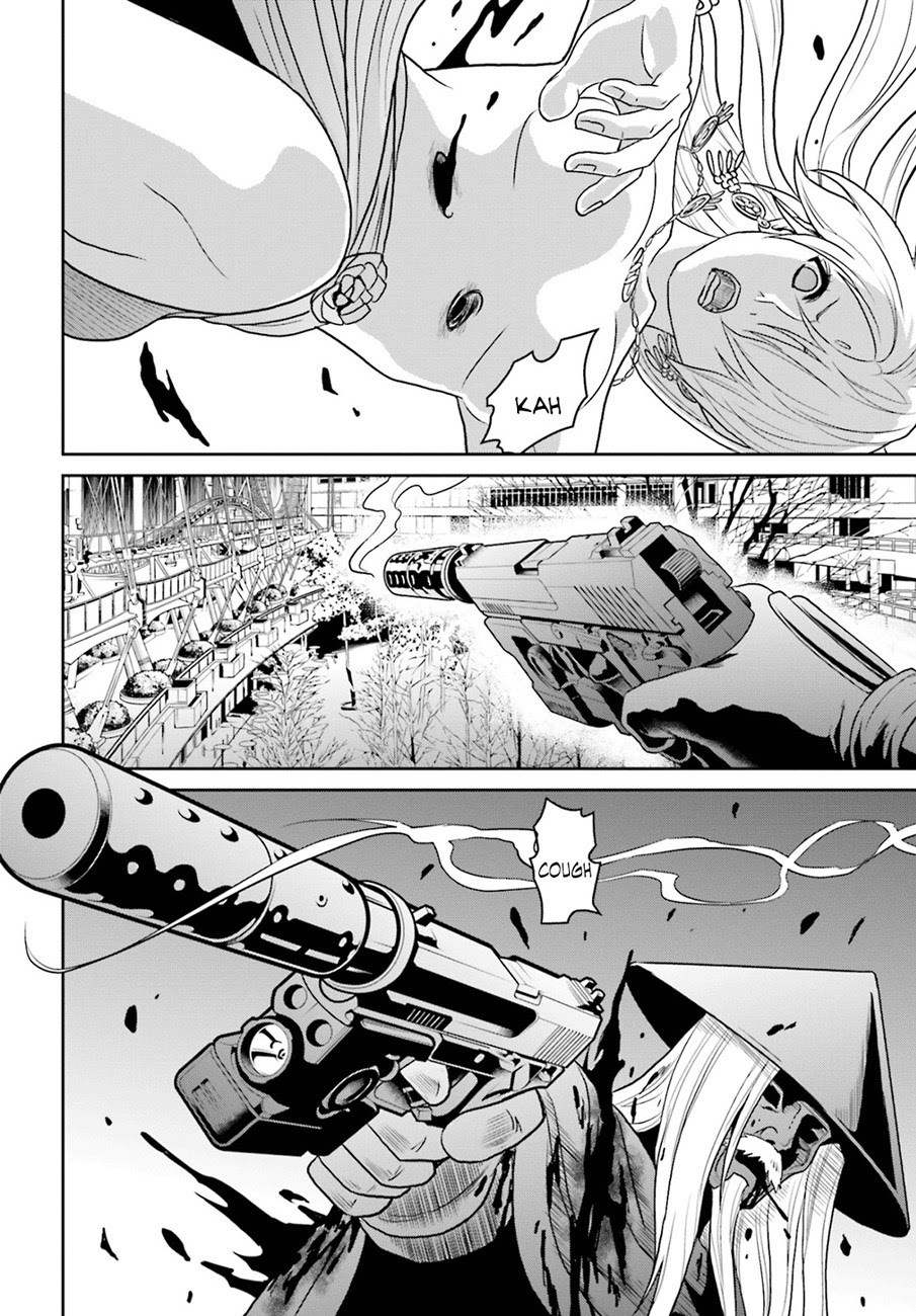 Tokyo ESP Chapter 71 Gambar 25