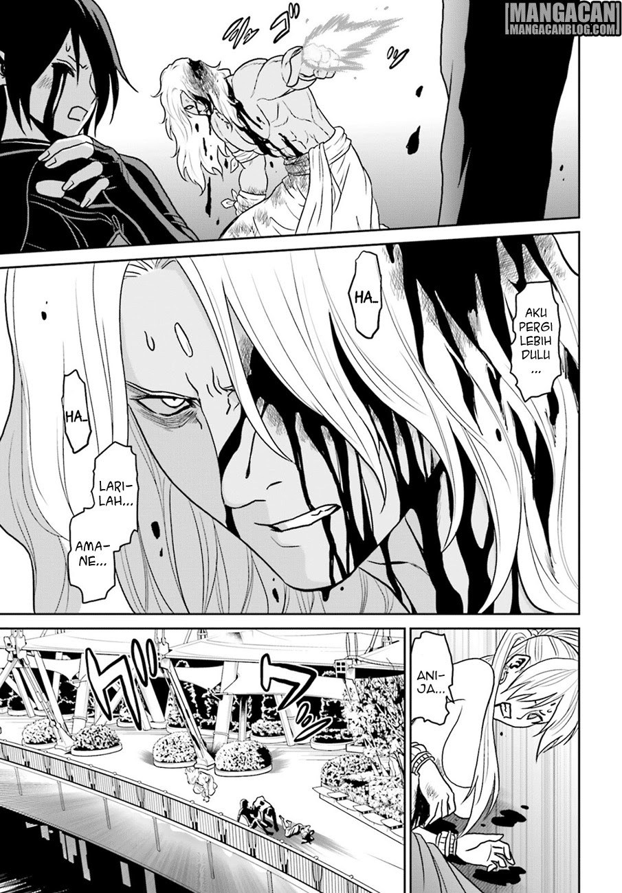 Tokyo ESP Chapter 71 Gambar 28