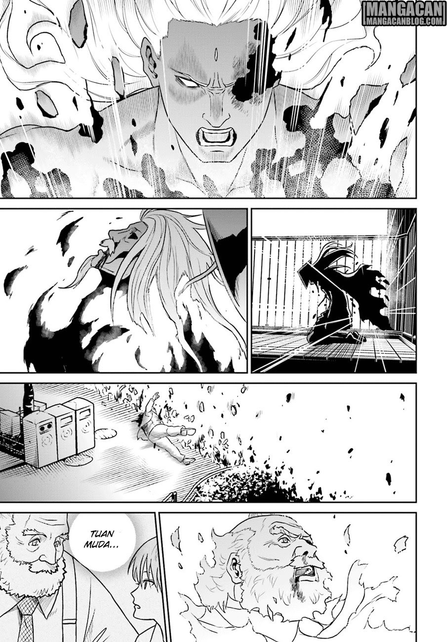 Tokyo ESP Chapter 71 Gambar 30