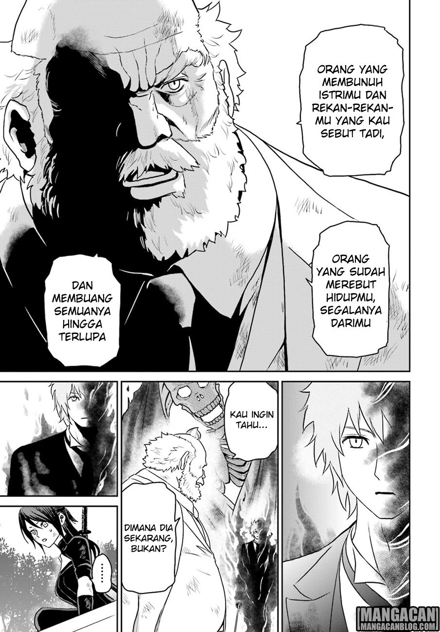 Tokyo ESP Chapter 71 Gambar 6