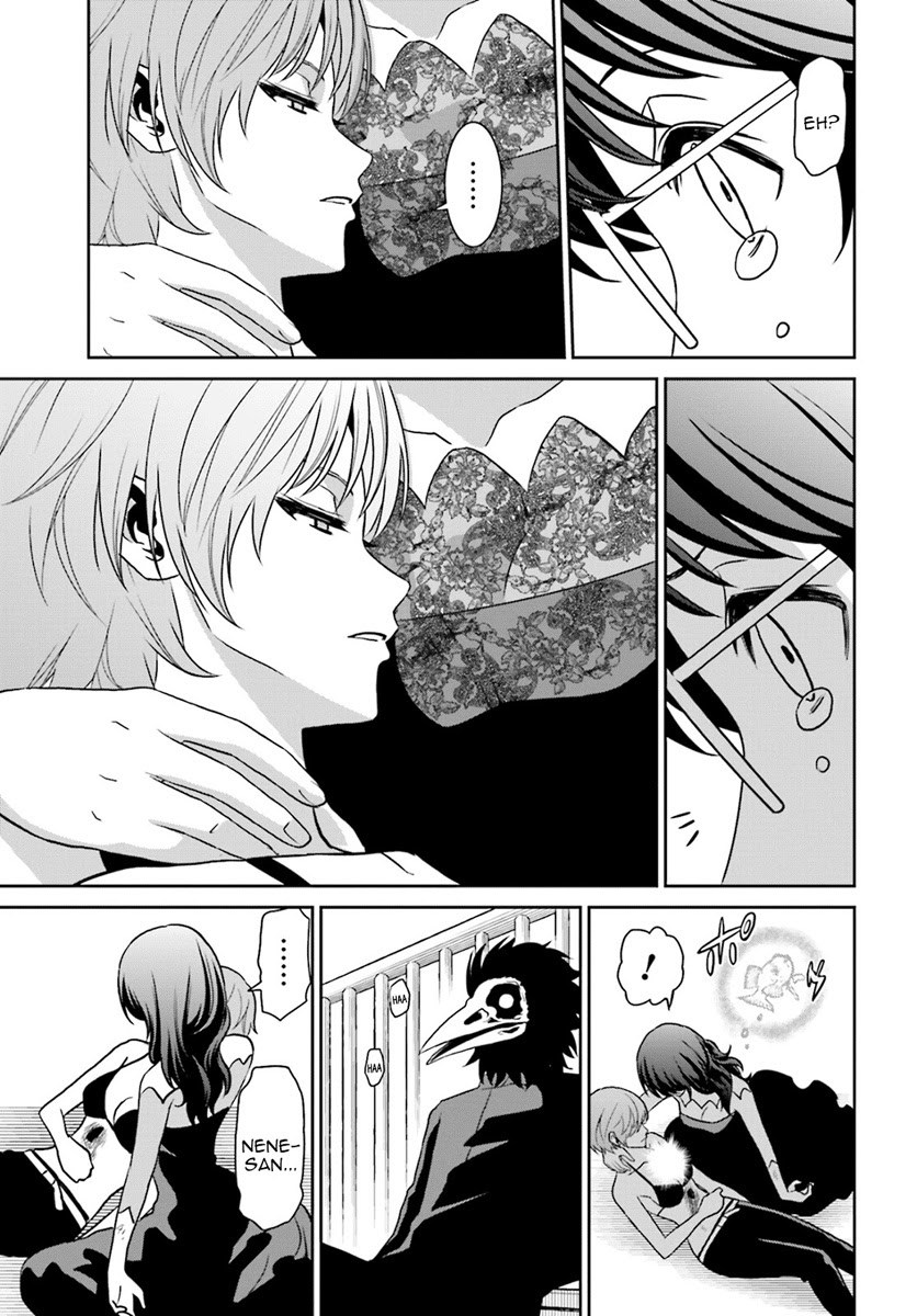 Tokyo ESP Chapter 70 Gambar 10