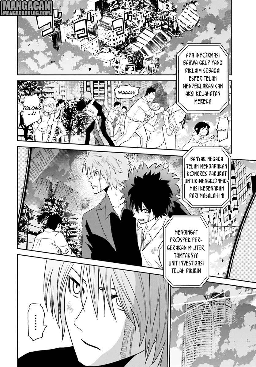 Tokyo ESP Chapter 70 Gambar 13