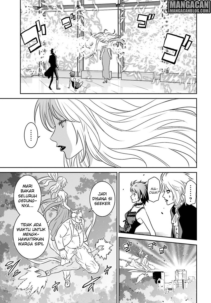 Tokyo ESP Chapter 70 Gambar 14