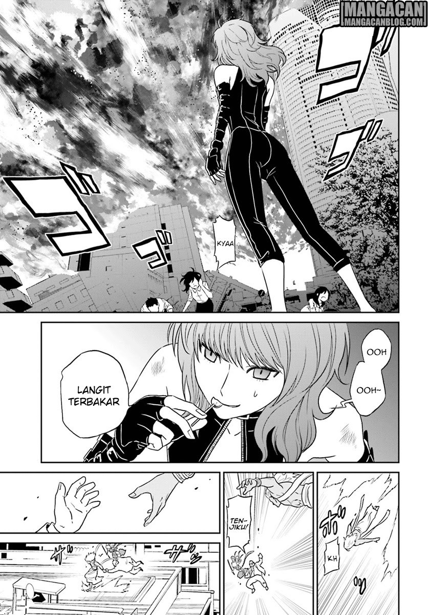 Tokyo ESP Chapter 70 Gambar 18