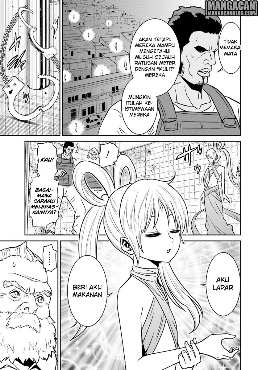 Tokyo ESP Chapter 70 Gambar 30