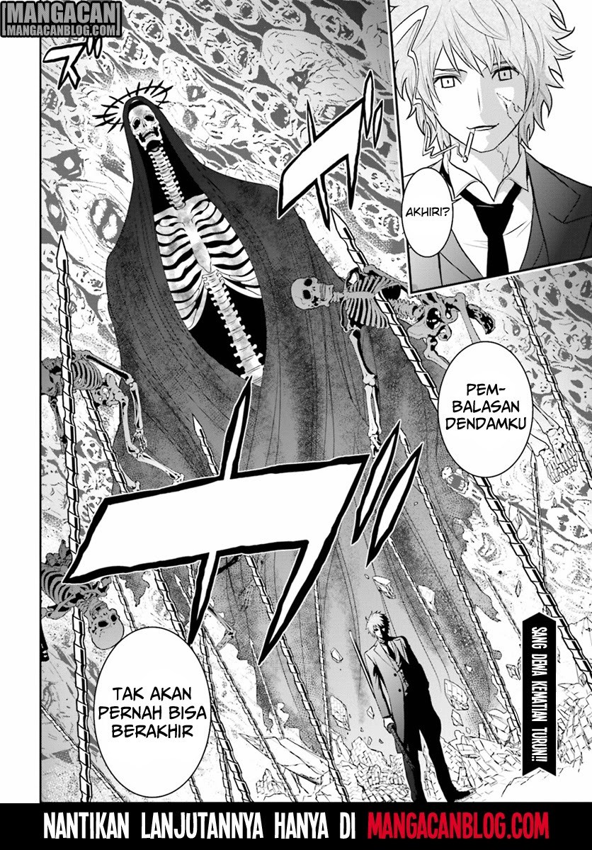 Tokyo ESP Chapter 70 Gambar 35