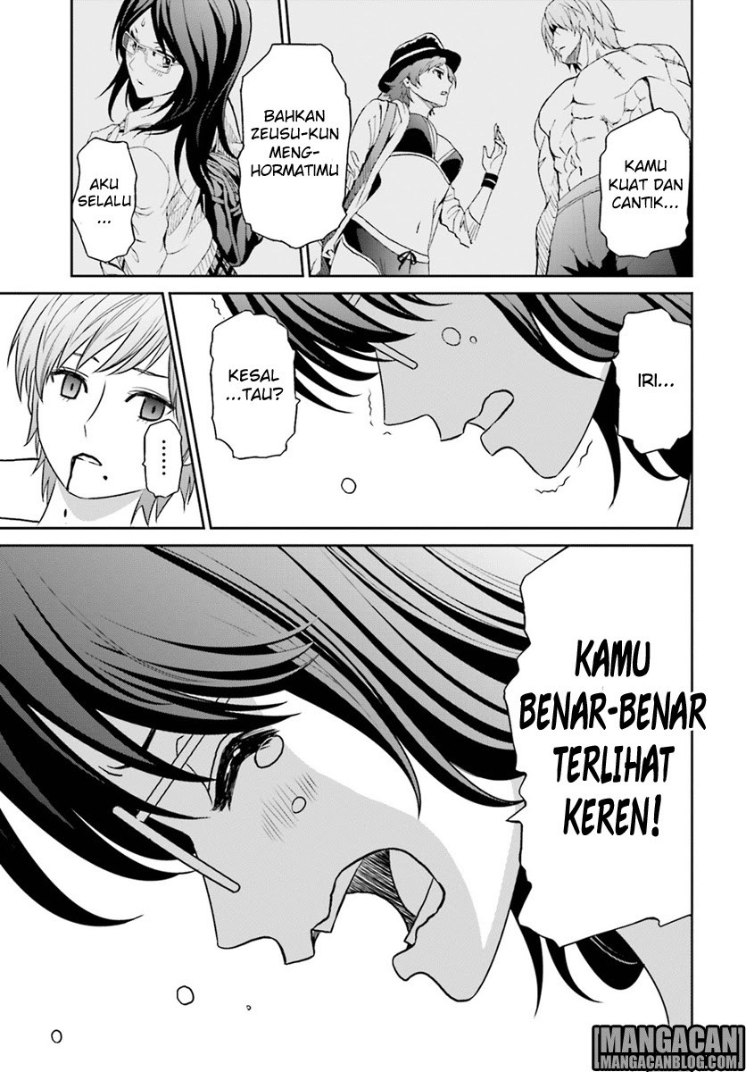 Tokyo ESP Chapter 70 Gambar 8