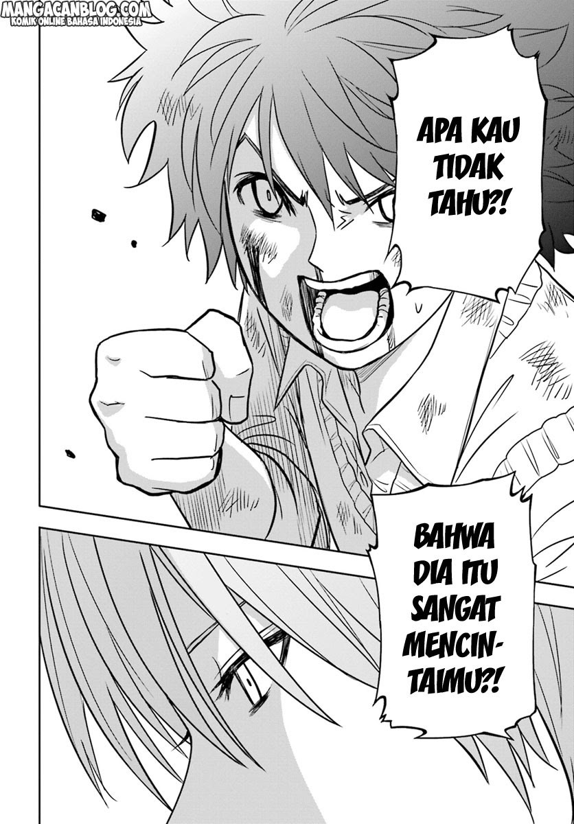 Tokyo ESP Chapter 66 Gambar 17
