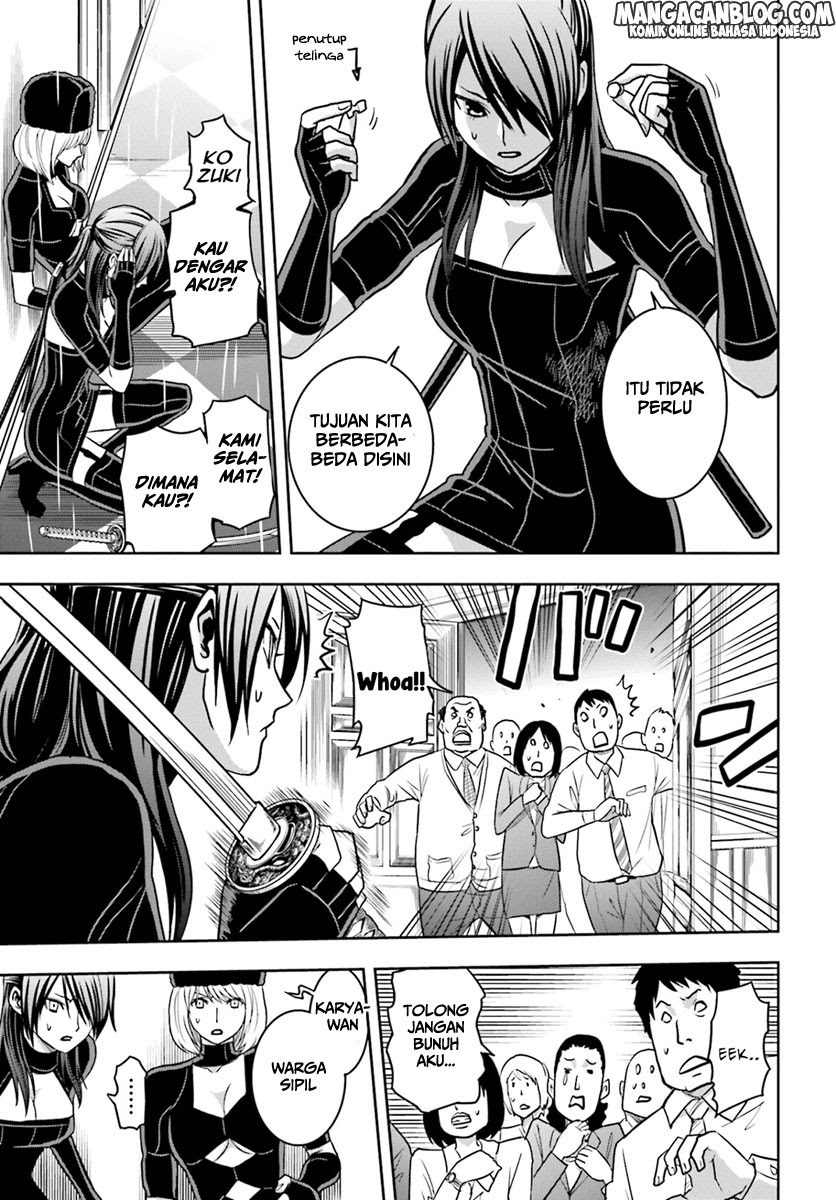 Tokyo ESP Chapter 66 Gambar 26