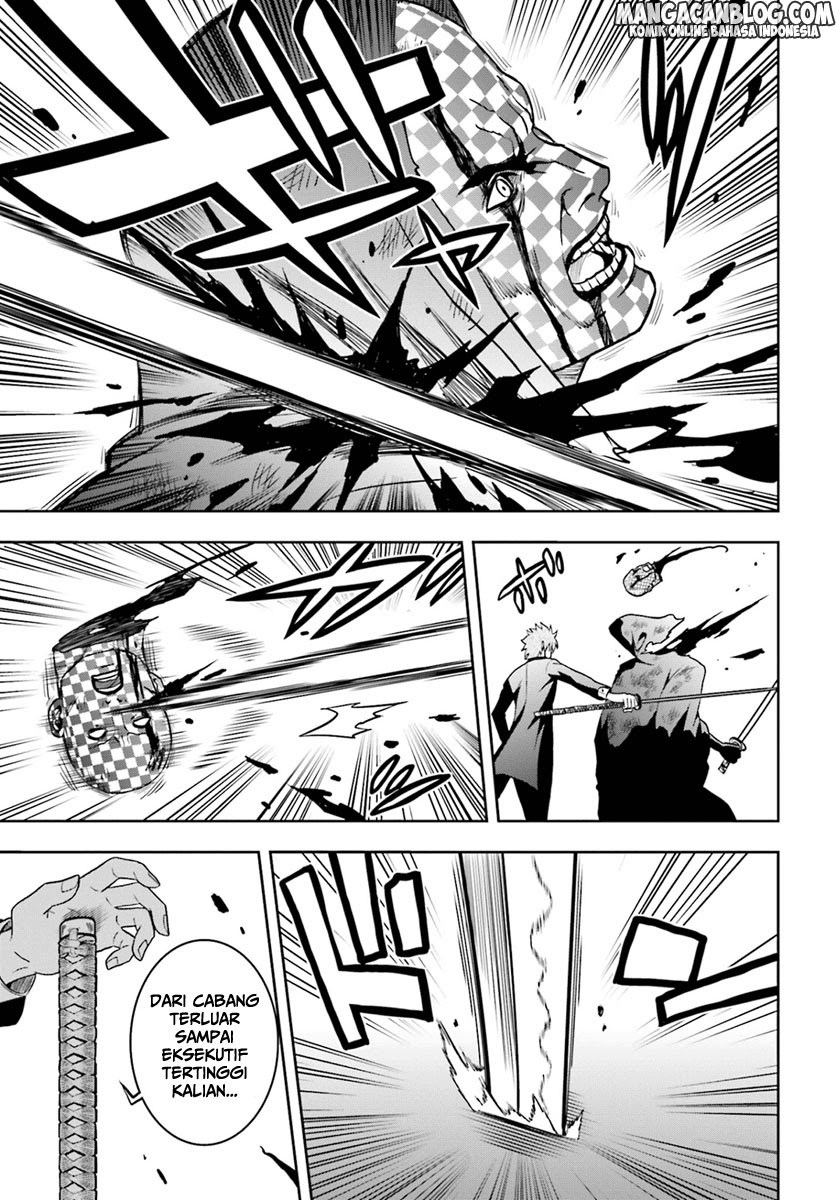 Tokyo ESP Chapter 66 Gambar 36