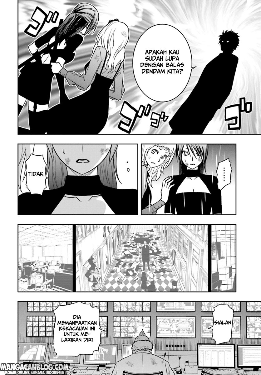 Tokyo ESP Chapter 66 Gambar 40