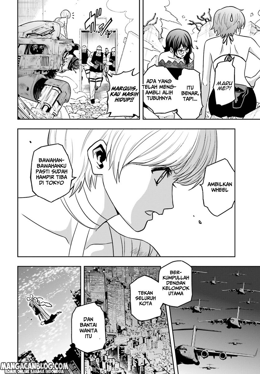 Tokyo ESP Chapter 66 Gambar 5