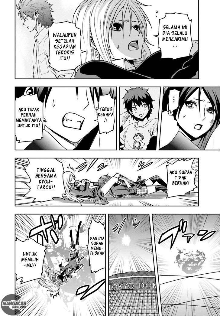 Tokyo ESP Chapter 62 Gambar 12