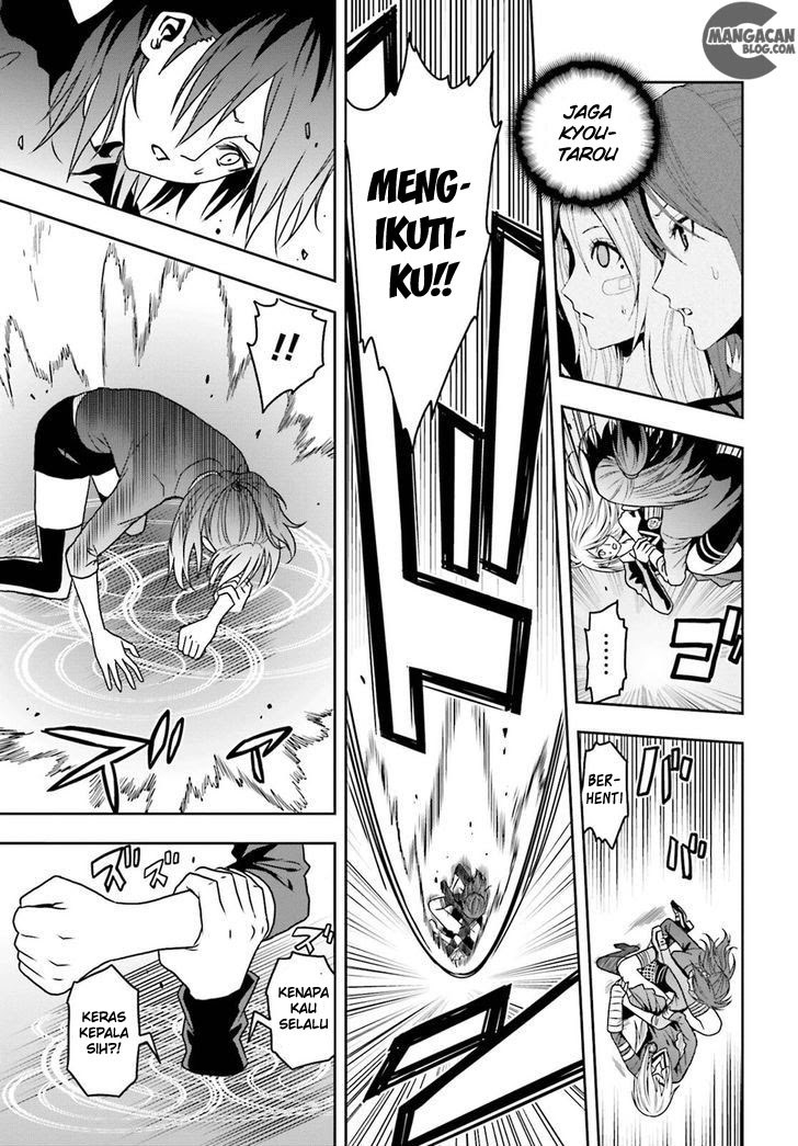 Tokyo ESP Chapter 62 Gambar 13