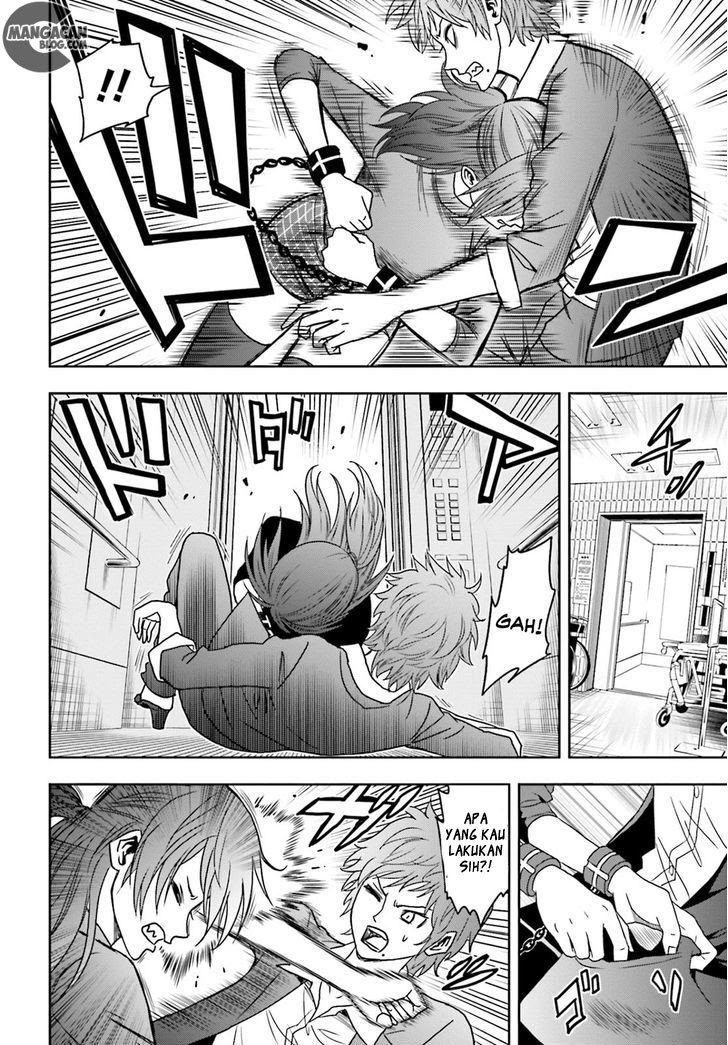 Tokyo ESP Chapter 62 Gambar 14