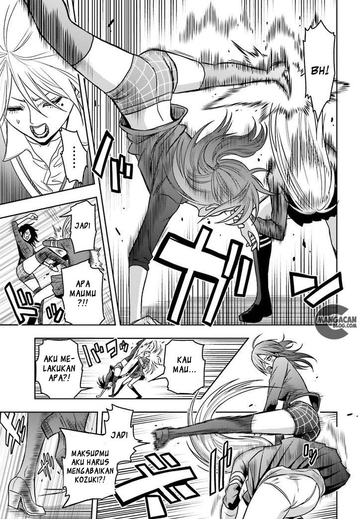 Tokyo ESP Chapter 62 Gambar 15