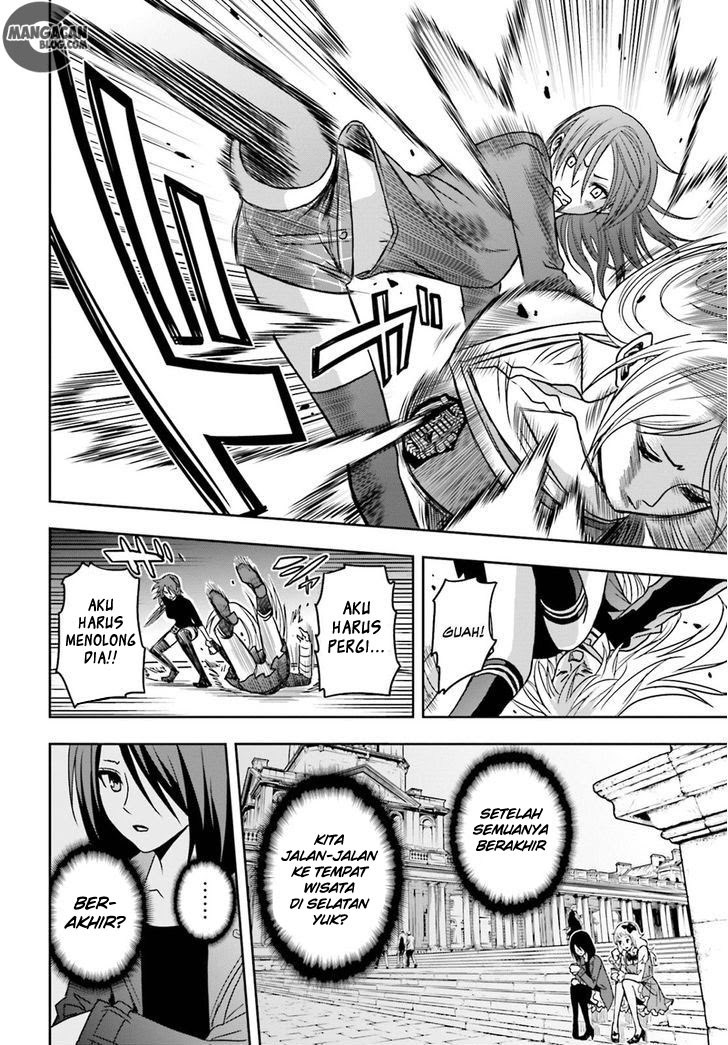 Tokyo ESP Chapter 62 Gambar 16