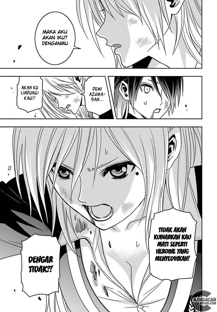Tokyo ESP Chapter 62 Gambar 19