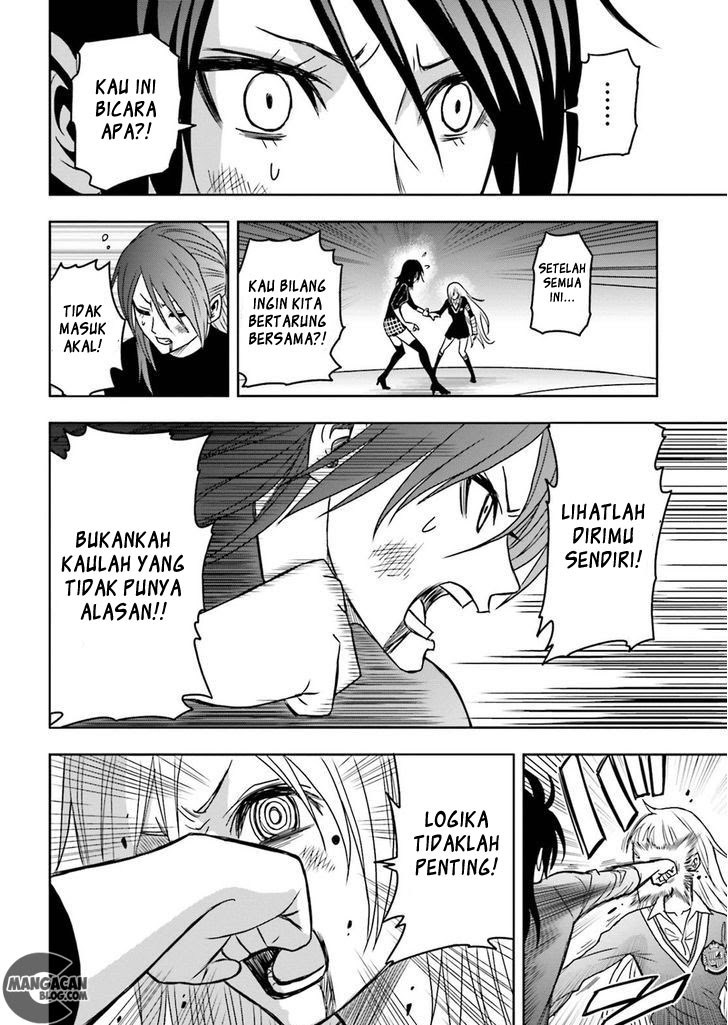 Tokyo ESP Chapter 62 Gambar 20